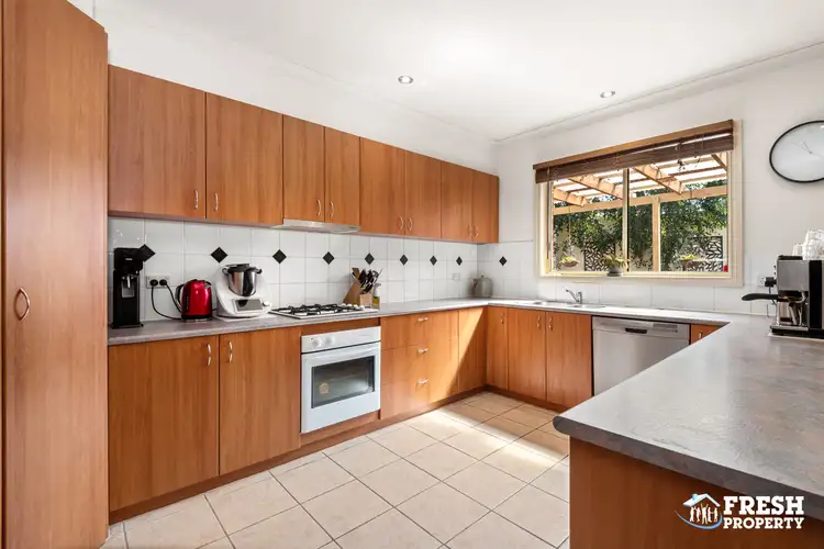 Second view of Homely house listing, 25 Parkwood Drive, Highton VIC 3216