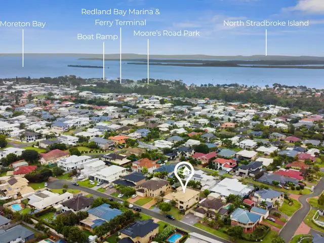 Main view of Homely house listing, 3 Orpheus Place, Redland Bay QLD 4165