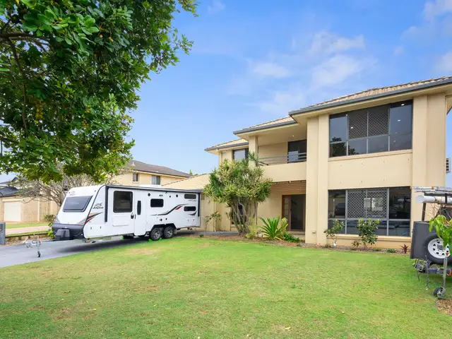 Second view of Homely house listing, 3 Orpheus Place, Redland Bay QLD 4165