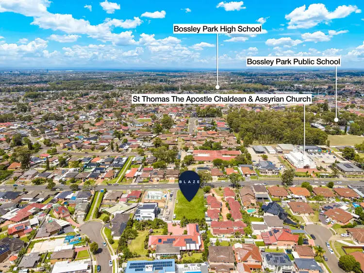 Fifth view of Homely land listing, 43A Quarry Road, Bossley Park NSW 2176