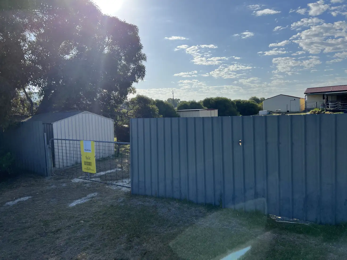 Main view of Homely land listing, 4 Bullocky Town Road, Kingston Se SA 5275