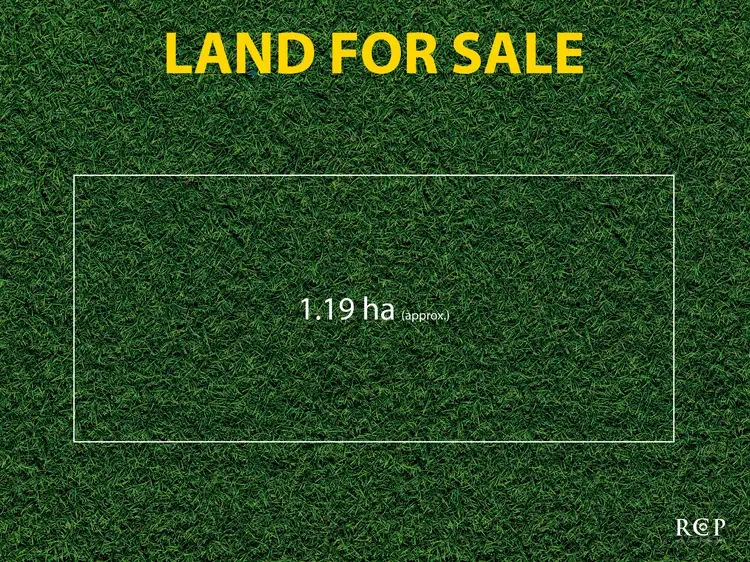 Main view of Homely land listing, Address available on request