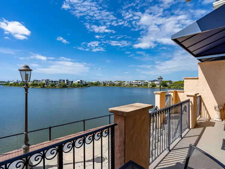 Second view of Homely apartment listing, 62/3030 The Boulevard, Carrara QLD 4211