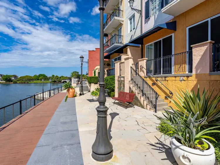Third view of Homely apartment listing, 62/3030 The Boulevard, Carrara QLD 4211