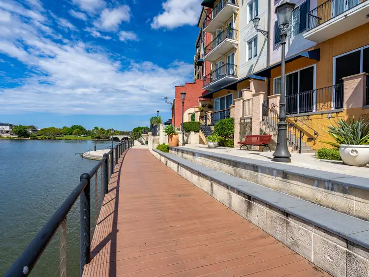 Fourth view of Homely apartment listing, 62/3030 The Boulevard, Carrara QLD 4211