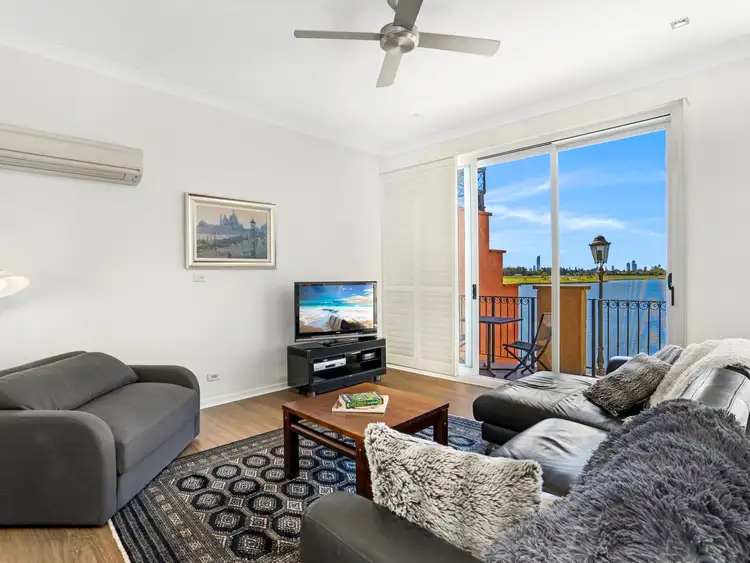 Sixth view of Homely apartment listing, 62/3030 The Boulevard, Carrara QLD 4211