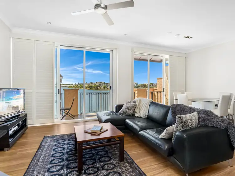 Seventh view of Homely apartment listing, 62/3030 The Boulevard, Carrara QLD 4211