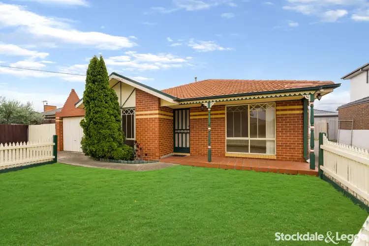 Second view of Homely unit listing, 1/40 Banff Street, Reservoir VIC 3073