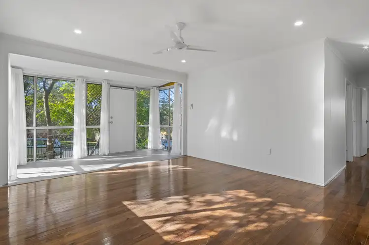 Second view of Homely house listing, 18 Plunkett Street, Woodridge QLD 4114