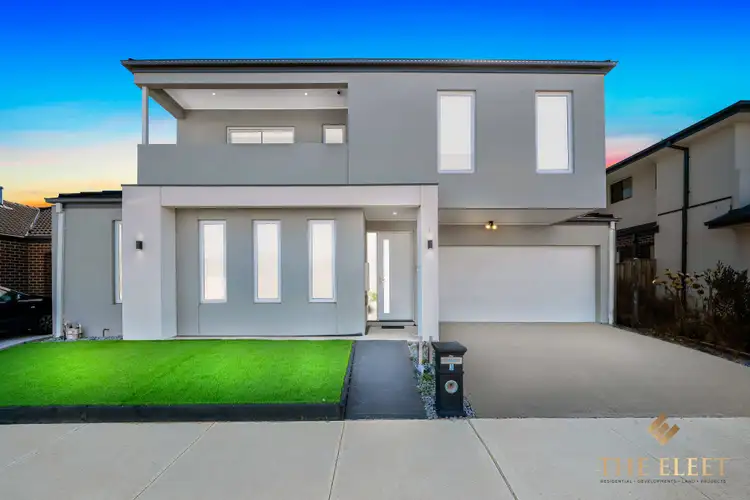 3 HUSSEY ROAD, Tarneit VIC 3029