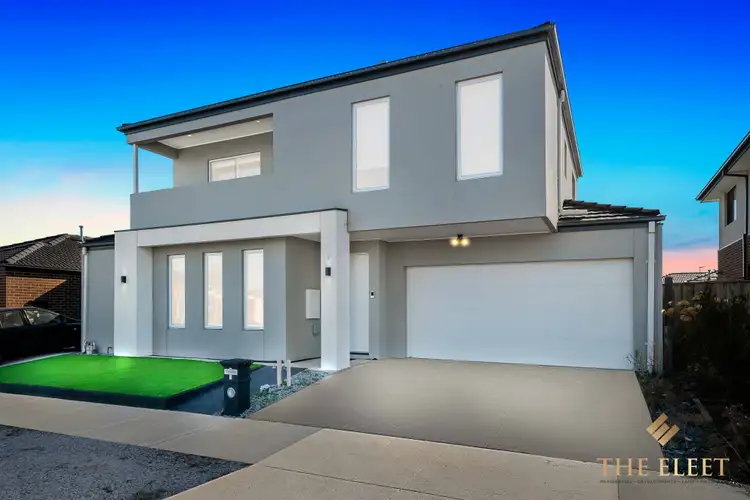 Second view of Homely house listing, 3 HUSSEY ROAD, Tarneit VIC 3029