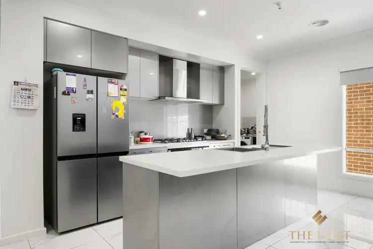 Fifth view of Homely house listing, 3 HUSSEY ROAD, Tarneit VIC 3029