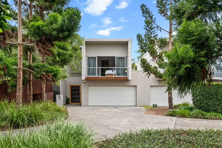 Second view of Homely house listing, 44 Crest Ridge Parade, Brookwater QLD 4300