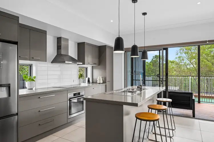Third view of Homely house listing, 44 Crest Ridge Parade, Brookwater QLD 4300