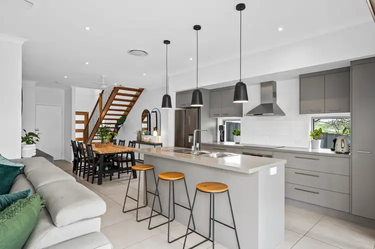 Fifth view of Homely house listing, 44 Crest Ridge Parade, Brookwater QLD 4300