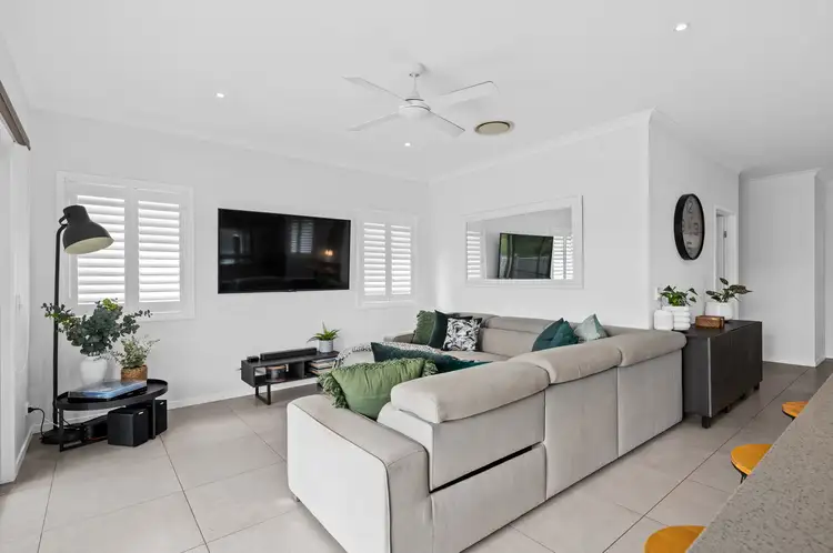Sixth view of Homely house listing, 44 Crest Ridge Parade, Brookwater QLD 4300