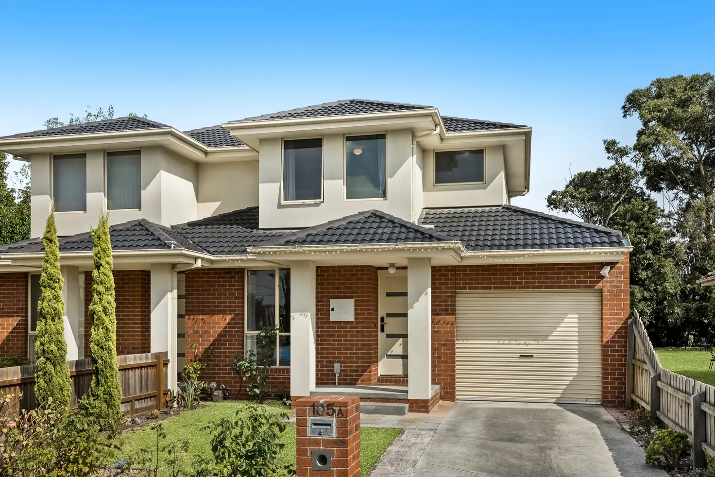 Main view of Homely townhouse listing, 105a Moriah Street, Clayton VIC 3168