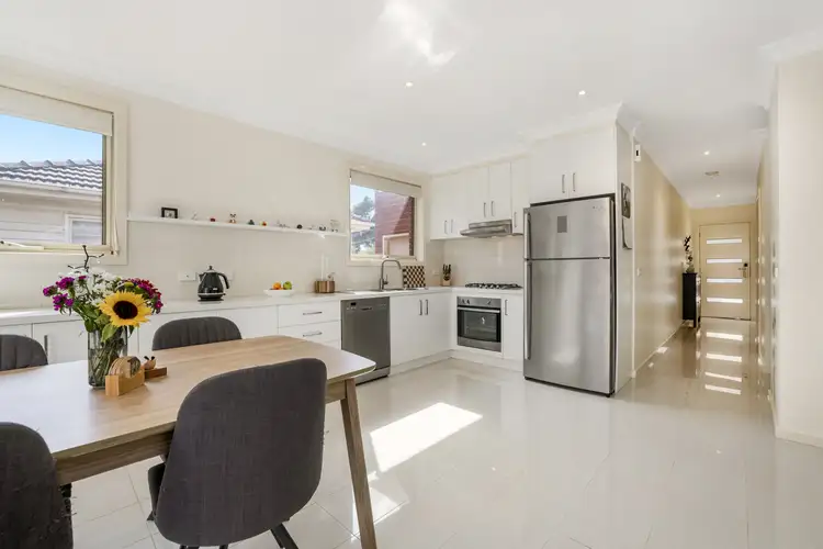 Second view of Homely townhouse listing, 105a Moriah Street, Clayton VIC 3168