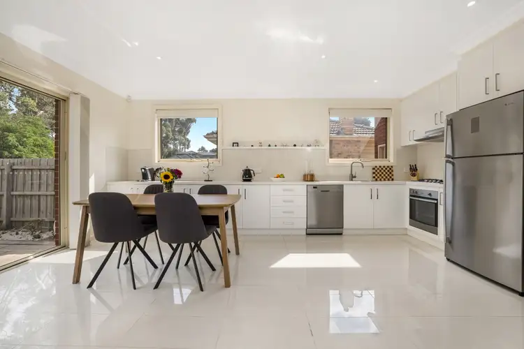 Third view of Homely townhouse listing, 105a Moriah Street, Clayton VIC 3168