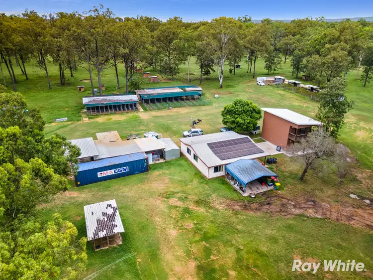 Second view of Homely rural property listing, 9 Wotan Road, Churchable QLD 4311