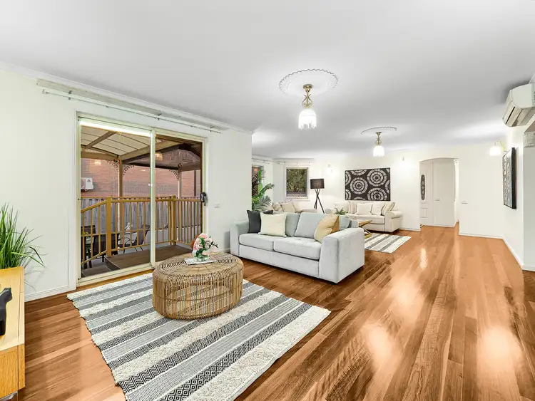 Fifth view of Homely house listing, 8 Yellowbox Crescent, Lyndhurst VIC 3975