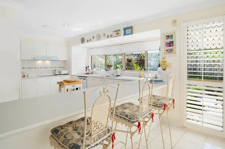 Second view of Homely house listing, 21 Collingwood Avenue, Robina QLD 4226