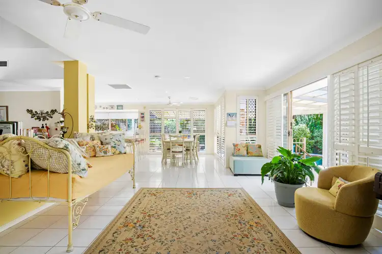 Fifth view of Homely house listing, 21 Collingwood Avenue, Robina QLD 4226