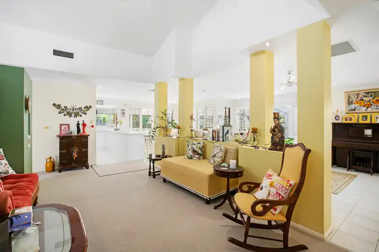 Sixth view of Homely house listing, 21 Collingwood Avenue, Robina QLD 4226