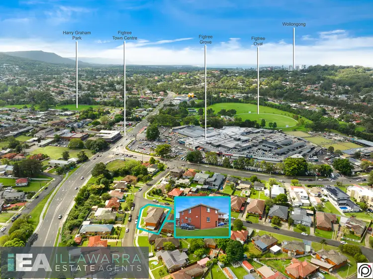 5/2 Grafton Avenue, Figtree NSW 2525