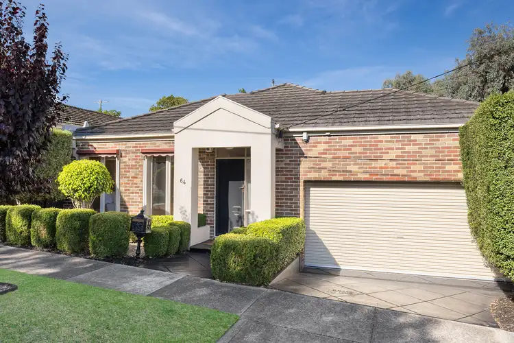 Main view of Homely house listing, 64 Stocks Road, Mount Waverley VIC 3149
