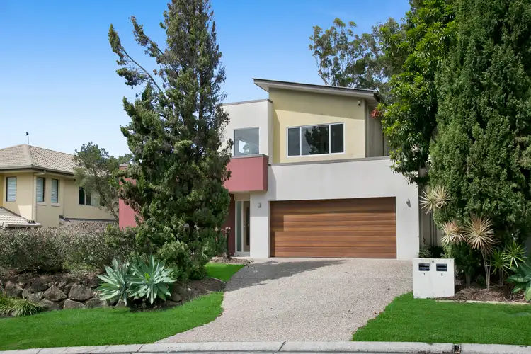 Lot 1, 11 The Links, Robina QLD 4226