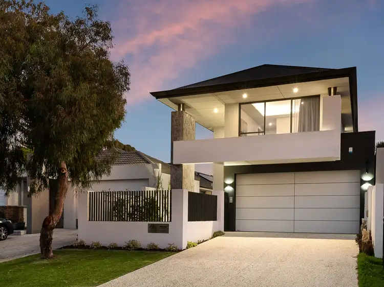 Second view of Homely house listing, 68A Holman Street, Alfred Cove WA 6154
