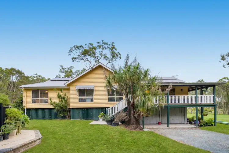 61-65 Flesser Rd, Chambers Flat QLD 4133