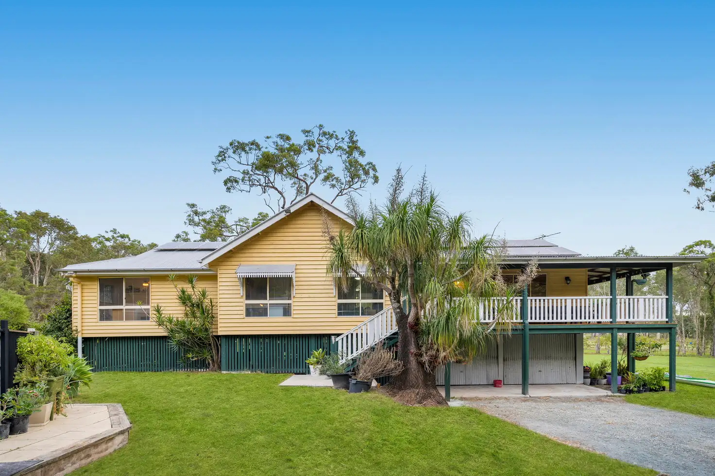 Main view of Homely house listing, 61-65 Flesser Rd, Chambers Flat QLD 4133