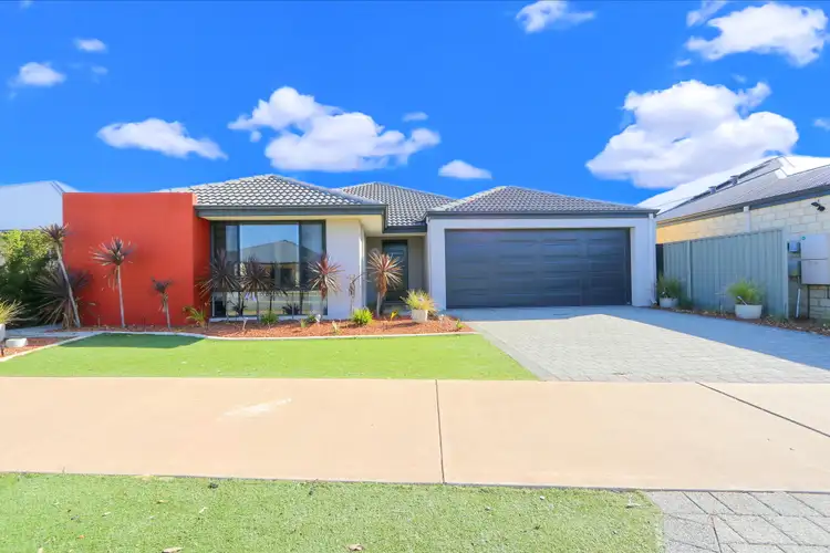 Second view of Homely house listing, 47 Weewar Circuit, South Yunderup WA 6208