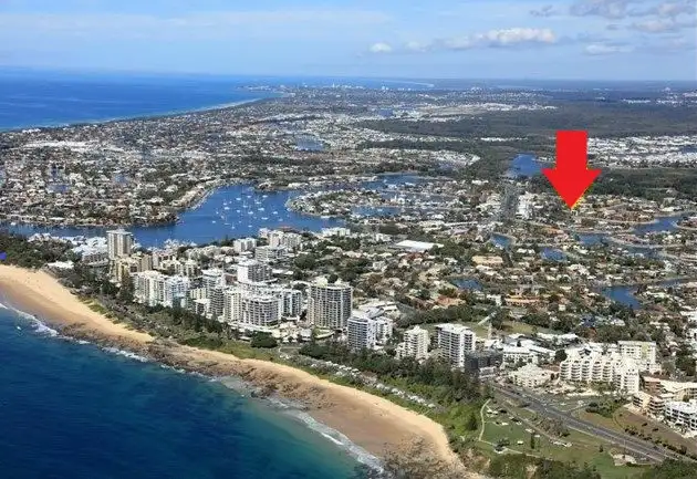 Second view of Homely townhouse listing, 3/19 Pangarinda Place, Mooloolaba QLD 4557