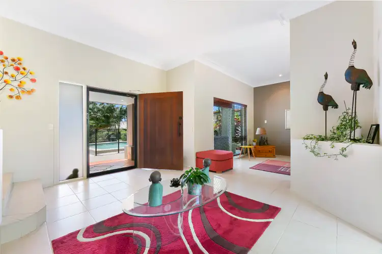 Second view of Homely house listing, 6 Princeville Court, Robina QLD 4226