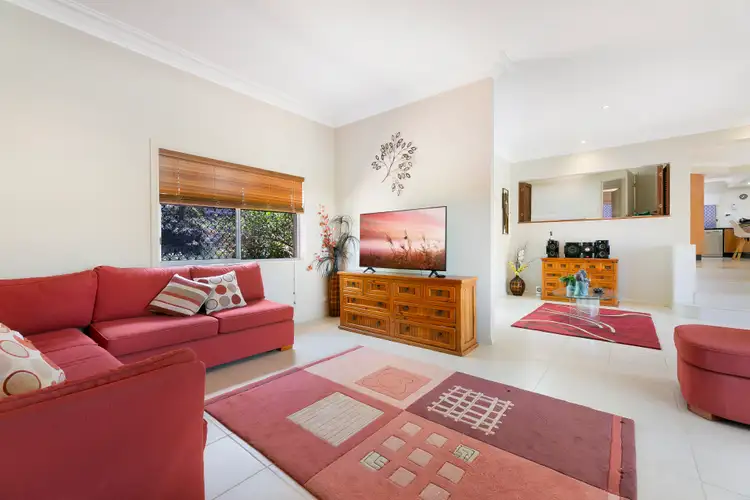 Fourth view of Homely house listing, 6 Princeville Court, Robina QLD 4226