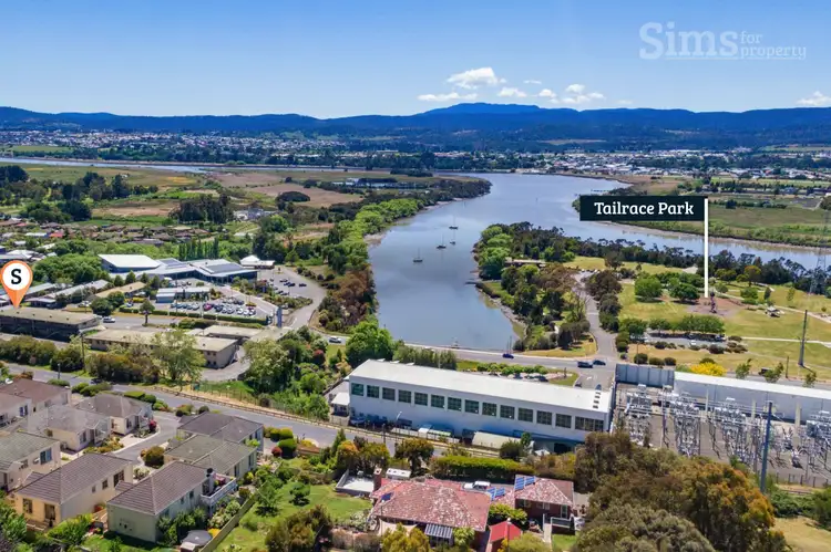 Second view of Homely unit listing, 24/23-27 Elouera Street, Riverside TAS 7250