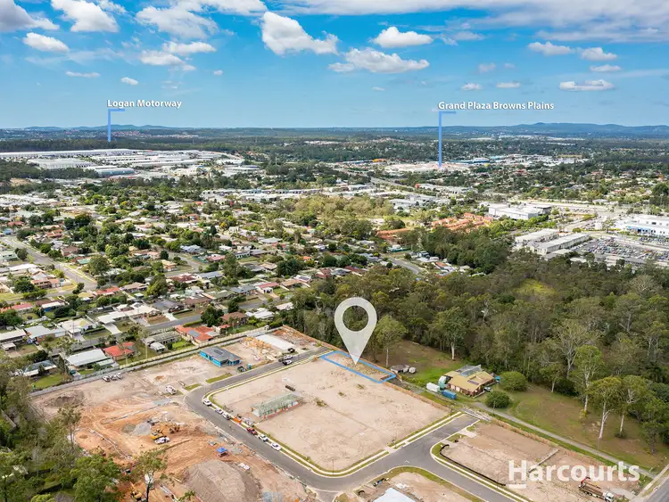Second view of Homely land listing, 37 Wendouree Street, Hillcrest QLD 4118