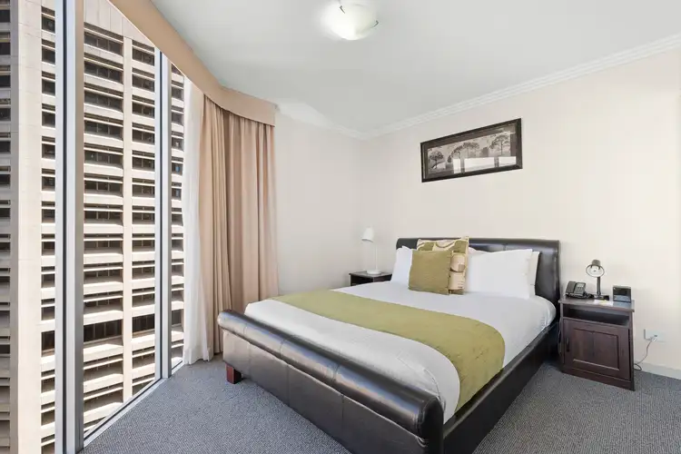 Third view of Homely apartment listing, 2201/70 Mary Street, Brisbane City QLD 4000