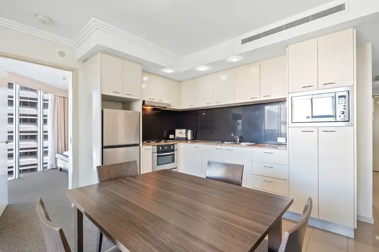 Fifth view of Homely apartment listing, 2201/70 Mary Street, Brisbane City QLD 4000