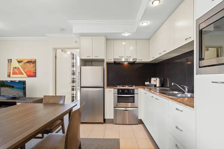 Sixth view of Homely apartment listing, 2201/70 Mary Street, Brisbane City QLD 4000