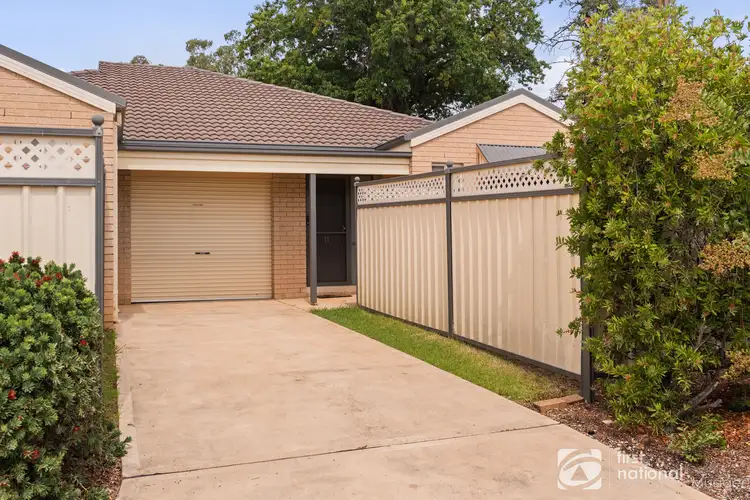 Main view of Homely house listing, 11/23A Cox Street, Mudgee NSW 2850
