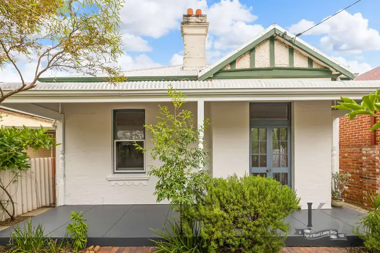 Second view of Homely house listing, 12 Grosvenor Road, Mount Lawley WA 6050