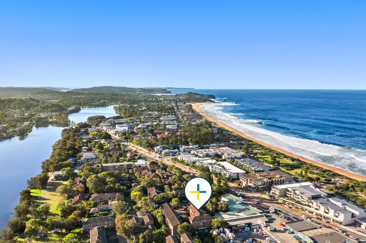 Second view of Homely apartment listing, 9/2-6 Robertson Street, Narrabeen NSW 2101