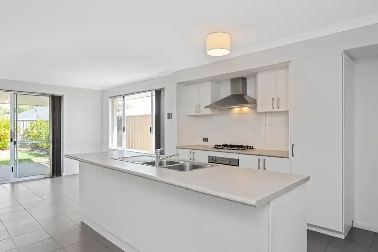 Fifth view of Homely house listing, 3 Gullane Way, Meadow Springs WA 6210