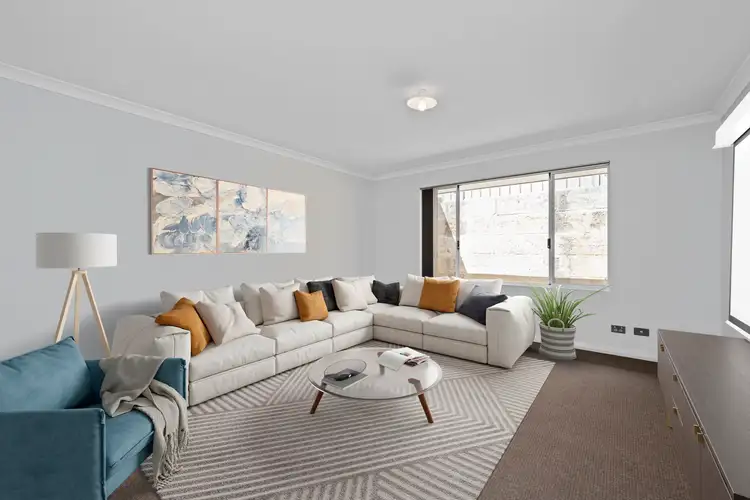 Sixth view of Homely house listing, 3 Gullane Way, Meadow Springs WA 6210