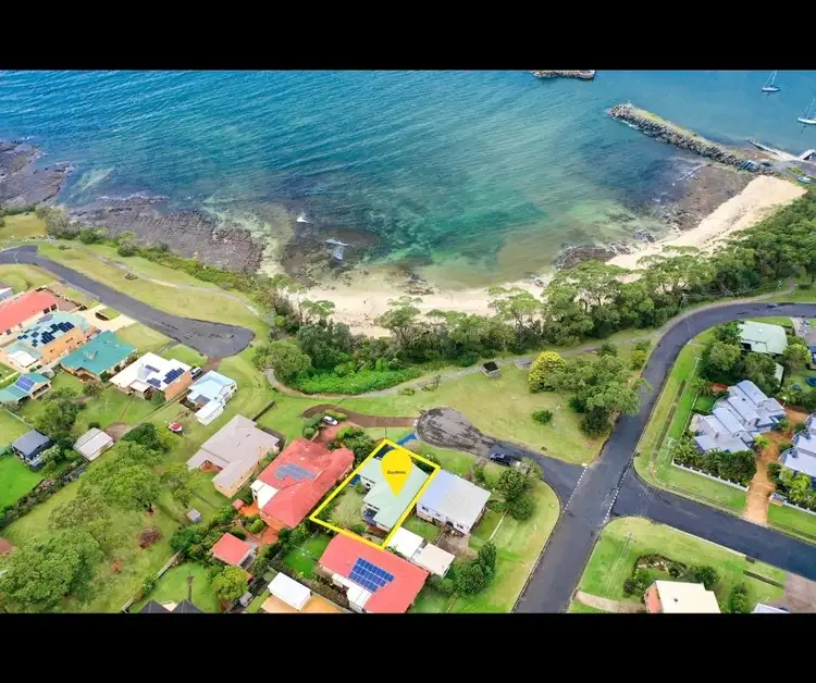 Second view of Homely house listing, 105 North Street, Ulladulla NSW 2539