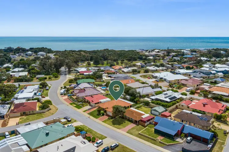Main view of Homely house listing, 5 Melros Beach Road, Dawesville WA 6211